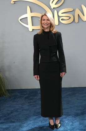May 12, 2026, New York, Ny, USA: CLAIRE DANES attends the Disney Upfront 2026 Red Carpet Talent.The Javits Center, NYC.May 12, 2026. . Disney Upfront 2026 Red Carpet Talent.The Javits Center, NYC.May 12, 2026. . Disney Upfront 2026 Red Carpet Talent.The Javits Center, NYC.May 12, 2026. New York USA - ZUMAms4_ 20260512_faf_ms4_028 Copyright: xSoniaxMoskowitzxGordonx