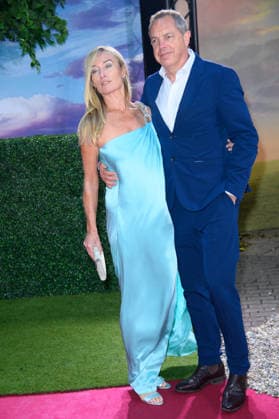 Rivals S2 World Premiere Arrivals at BFI IMAX, London, UK Victoria Smurfit attends The World Premiere of Rivals S2 at BFI IMAX, London, England, UK on Wednesday 13 May, 2026., Credit:Justin Ng Avalon UK, England, London, BFI IMAX Copyright: xJustinxNgx xAvalonx 1098739052