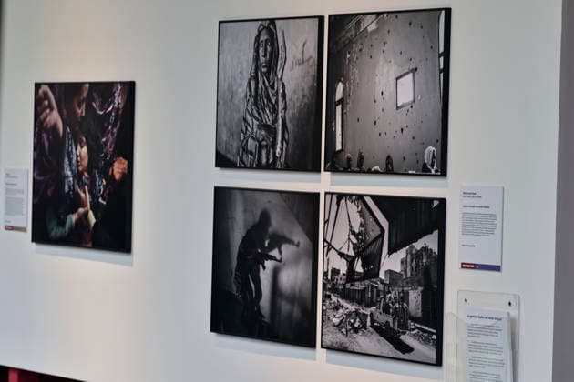 June 23, 2026, Mexico City, State Of Mexico, Mexico: The Franz Mayer Museum is once again hosting the World Press Photo 2026 exhibition, showcasing 144 of the best photojournalistic and documentary photographs from around the world. Mexican photographer CESAR RODRIGUEZ, who won the Long-Term Projects category with his series Mexico, a Changing Climate, was present at the event. His series addresses climate change, specifically the water situation in different regions of the country. World Press Photo is celebrating its 70th anniversary, and to commemorate this milestone, the exhibition The Archive is also on display. This exhibition features photographs that have won this award and are considered the most representative of each era - ZUMAp204 20260623_zip_p204_026 Copyright: xJosuexPerezx