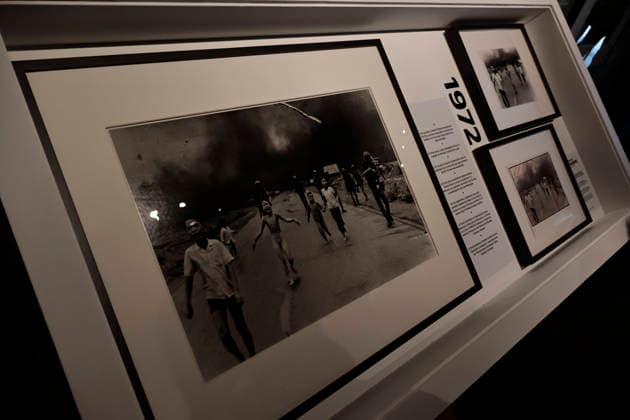 June 23, 2026, Mexico City, State Of Mexico, Mexico: The Franz Mayer Museum is once again hosting the World Press Photo 2026 exhibition, showcasing 144 of the best photojournalistic and documentary photographs from around the world. Mexican photographer CESAR RODRIGUEZ, who won the Long-Term Projects category with his series Mexico, a Changing Climate, was present at the event. His series addresses climate change, specifically the water situation in different regions of the country. World Press Photo is celebrating its 70th anniversary, and to commemorate this milestone, the exhibition The Archive is also on display. This exhibition features photographs that have won this award and are considered the most representative of each era - ZUMAp204 20260623_zip_p204_032 Copyright: xJosuexPerezx