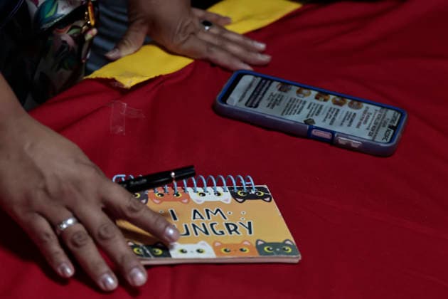 June 26, 2026, Mexico City, Cdmx, Mexico: In response to earthquakes that have caused material losses and casualties in Venezuela, the country s embassy in Mexico City opened its doors as a collection center. It is accepting humanitarian aid brought by Mexicans, foreign nationals, and Venezuelans living in Mexico to provide support during this time. On the first day of accepting itemsâ€including medicines, non-perishable food, water, and hygiene productsâ€dozens of Venezuelans working as app-based delivery drivers arrived at the embassy. Carrying flags and singing their national anthem, they brought supplies needed by their relatives and fellow citizens. Many stated that while their people endure this crisis caused by natural di - ZUMAp204 20260626_zip_p204_032 Copyright: xJosuexPerezx