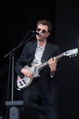 Jamie T performs at Reading Festival 2026 Friday - Little John s Farm, Reading, UK English singer-songwriter Jamie T (born Jamie Alexander Treays) performs a secret set on the Main Stage at Reading Festival 2026, Little John s Farm, Reading, England, UK on Friday 28 August 2026., Credit:Justin Ng Avalon UK, England, Reading, Little John s Farm Copyright: xJustinxNgx xAvalonx 1128932137