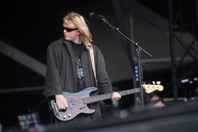 Keo performs at Reading Festival 2026 Friday - Little John s Farm, Reading, UK Bassist Conor Keogh of English alternative rock band Keo performs a secret set on the Main Stage at Reading Festival 2026, Little John s Farm, Reading, England, UK on Friday 28 August 2026., Credit:Justin Ng Avalon UK, England, Reading, Little John s Farm Copyright: xJustinxNgx xAvalonx 1128939731