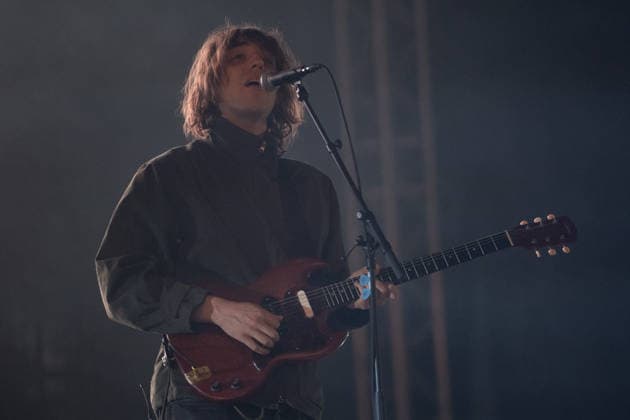 Geese perform at Reading Festival 2026 Friday - Little John s Farm, Reading, UK Lead singer Cameron Winter of American Rock band Geese performs on the Gallery Stage at Reading Festival 2026, Little John s Farm, Reading, England, UK on Friday 28 August 2026., Credit:Justin Ng Avalon UK, England, Reading, Little John s Farm Copyright: xJustinxNgx xAvalonx 1129016989