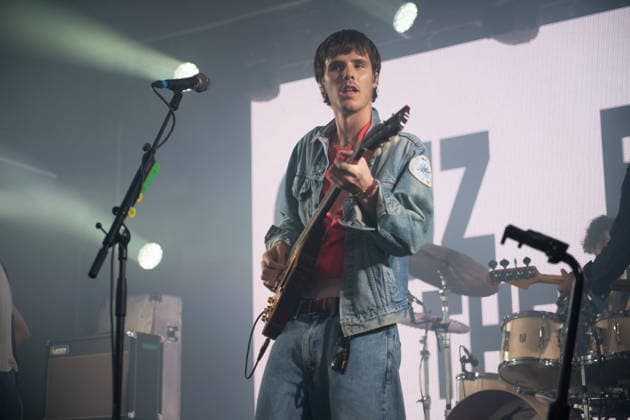 Cruz Beckham and The Breakers perform at Reading Festival 2026 Saturday - Little John s Farm, Reading, UK Cruz Beckham and his band The Breakers perform on The Canopy Stage at Reading Festival 2026, Little John s Farm, Reading, England, UK on Saturday 29 August 2026., Credit:Justin Ng Avalon UK, England, Reading, Little John s Farm Copyright: xJustinxNgx xAvalonx 1129132292