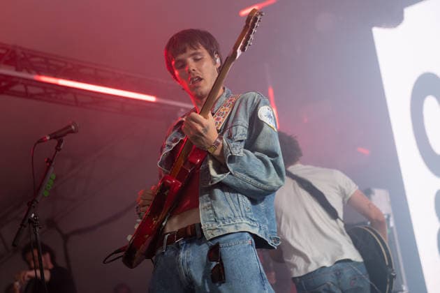 Cruz Beckham and The Breakers perform at Reading Festival 2026 Saturday - Little John s Farm, Reading, UK Cruz Beckham and his band The Breakers perform on The Canopy Stage at Reading Festival 2026, Little John s Farm, Reading, England, UK on Saturday 29 August 2026., Credit:Justin Ng Avalon UK, England, Reading, Little John s Farm Copyright: xJustinxNgx xAvalonx 1129132342