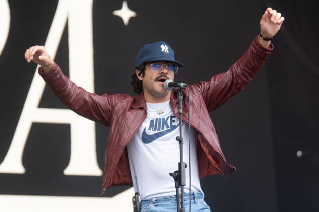 54 Ultra Performs at Reading Festival 2026 Sunday - Little John s Farm, Reading, UK American Singer-songwriter 54 Ultra (born John Anthony Johnny Rodriguez) performs on The Grid Stage at Reading Festival 2026, Little John s Farm, Reading, England, UK on Sunday 30 August 2026., Credit:Justin Ng Avalon UK, England, Reading, Little John s Farm Copyright: xJustinxNgx xAvalonx 1129363140