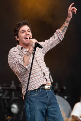 Role Model Performs at Reading Festival 2026 Sunday - Little John s Farm, Reading, UK American Singer-songwriter Role Model (born Tucker Harrington Pillsbury) performs on The Grid Stage at Reading Festival 2026, Little John s Farm, Reading, England, UK on Sunday 30 August 2026., Credit:Justin Ng Avalon UK, England, Reading, Little John s Farm Copyright: xJustinxNgx xAvalonx 1129408856