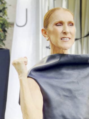 Céline Dion leaves the Royal Monceau surrounded by a crowd of fans and shares a lovely moment with them, dancing to one of her most iconic songs, Pour que tu m’aimes encore, in Paris, France, on September 1, 2026 Léa Vieillot Bestimage Canadian singer Celine Dion leaves the Royal Monceau surrounded by a crowd of fans and shares a lovely moment with them, dancing to one of her most iconic songs, Pour que tu m’aimes encore, in Paris, France, on September 1, 2026 Paris France Copyright: xLÃ axVieillot BestimagexLÃ axVieillot Bestimagex