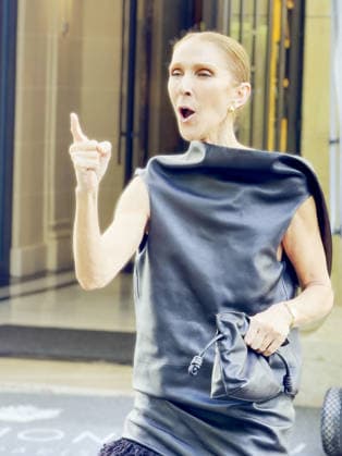 Céline Dion leaves the Royal Monceau surrounded by a crowd of fans and shares a lovely moment with them, dancing to one of her most iconic songs, Pour que tu m’aimes encore, in Paris, France, on September 1, 2026 Léa Vieillot Bestimage Canadian singer Celine Dion leaves the Royal Monceau surrounded by a crowd of fans and shares a lovely moment with them, dancing to one of her most iconic songs, Pour que tu m’aimes encore, in Paris, France, on September 1, 2026 Paris France Copyright: xLÃ axVieillot BestimagexLÃ axVieillot Bestimagex