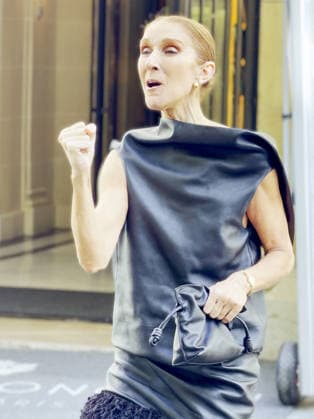 Céline Dion leaves the Royal Monceau surrounded by a crowd of fans and shares a lovely moment with them, dancing to one of her most iconic songs, Pour que tu m’aimes encore, in Paris, France, on September 1, 2026 Léa Vieillot Bestimage Canadian singer Celine Dion leaves the Royal Monceau surrounded by a crowd of fans and shares a lovely moment with them, dancing to one of her most iconic songs, Pour que tu m’aimes encore, in Paris, France, on September 1, 2026 Paris France Copyright: xLÃ axVieillot BestimagexLÃ axVieillot Bestimagex