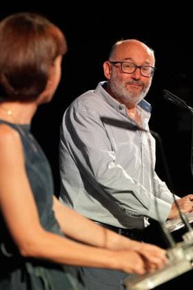 Presentation of the 74th San Sebastián Film Festival The director of the San Sebastián Film Festival, José Luis Rebordinos, and the festival’s deputy director, Maialen Beloki, during the presentation of the 74th San Sebastián Film Festival on September 4, 2026, in San Sebastián, Guipúzcoa, Basque Country, Spain. The 74th San Sebastián Film Festival will be held from September 18 to 26, 2026. This edition will pay tribute to Argentine actor Ricardo Darín on its official poster. In addition, it will screen a retrospective dedicated to filmmaker José Giovanni and will feature four special RTVE gala events showcasing major premieres. SEPTEMBER 4, 2026 San Sebastián, Guipúzcoa, Basque Country San Sebastián, Guipúzcoa, Basque Country, Spain Copyright: xUnanuex 7748187
