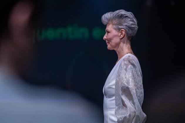 Fashion with Steel: Sustainable Design from the Ruhr Region, Hattingen, September 4, 2026. Photo by Sameh Sedky, FUNKE Photo Services ** FOR EDITORIAL USE ONLY ** EDITORIAL USE ONLY ** p Fashion with Steel: Sustainable Design from the Ruhr Region, Hattingen, September 4, 2026, Germany, North Rhine-Westphalia, Hattingen. Copyright SamehxSedky Copyright: SamehxSedky doc87gm6wma6545ss25v8d ,EDITORIAL USE ONLY Copyright: SamehxSedky