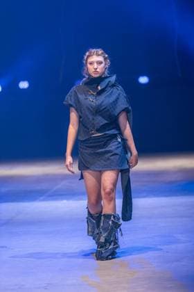 Fashion with Steel: Sustainable Design from the Ruhr Region, Hattingen, September 4, 2026. Photo by Sameh Sedky, FUNKE Photo Services ** FOR EDITORIAL USE ONLY ** EDITORIAL USE ONLY ** p Fashion with Steel: Sustainable Design from the Ruhr Region, Hattingen, September 4, 2026, Germany, North Rhine-Westphalia, Hattingen. Copyright SamehxSedky Copyright: SamehxSedky doc87gm6soqog81iveun234e ,EDITORIAL USE ONLY Copyright: SamehxSedky