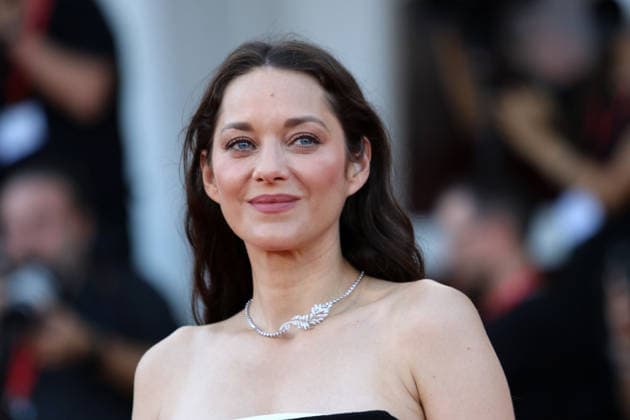 Italy, Lido di Venezia, September 4, 2026 - The Red Carpet of Mr. Nelson, Did You Kill People? Screening during the 83rd Venice International Film Festival Europe, Italy, Lido di Venezia, September 4, 2026: Marion Cotillard attends the Mr. Nelson, Did You Kill People? Screening during the 83rd Venice International Film Festival at Sala Grande on September 04, 2026 in Venice, Italy., Credit:Ottavia Da Re Agenzia Sintesi Avalon Italy, Venice Copyright: xOttaviaxDaxRex xAgenziaxSintesix xAvalonx 1130957932