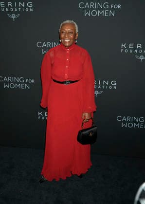 Kering Foundation 5th Annual Caring for Women Gala attend the Kering Foundation 5th Annual Caring for Women Gala, held at The Pool, Seagram Building in New York City, Thursday September 10, 2026. Photography by Jennifer Graylock-Graylock.com 917-519-7666Bethann Hardison attends the Kering Foundation 5th Annual Caring for Women Gala, held at The Pool, Seagram Building in New York City, Thursday September 10, 2026. Photography by Jennifer Graylock-Graylock.com 917-519-7666, Credit:Jennifer Graylock Avalon United States, New York, New York, The Pool Seagram Building Copyright: xJenniferxGraylockx xAvalonx 1133253116