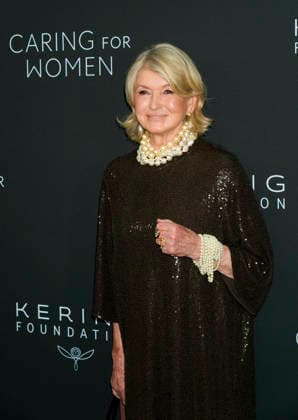 Kering Foundation 5th Annual Caring for Women Gala attend the Kering Foundation 5th Annual Caring for Women Gala, held at The Pool, Seagram Building in New York City, Thursday September 10, 2026. Photography by Jennifer Graylock-Graylock.com 917-519-7666Martha Stewart attends the Kering Foundation 5th Annual Caring for Women Gala, held at The Pool, Seagram Building in New York City, Thursday September 10, 2026. Photography by Jennifer Graylock-Graylock.com 917-519-7666, Credit:Jennifer Graylock Avalon United States, New York, New York, The Pool Seagram Building Copyright: xJenniferxGraylockx xAvalonx 1133253255