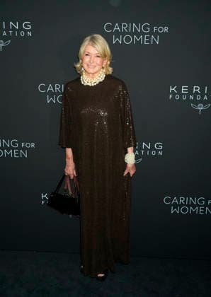 Kering Foundation 5th Annual Caring for Women Gala attend the Kering Foundation 5th Annual Caring for Women Gala, held at The Pool, Seagram Building in New York City, Thursday September 10, 2026. Photography by Jennifer Graylock-Graylock.com 917-519-7666Martha Stewart attends the Kering Foundation 5th Annual Caring for Women Gala, held at The Pool, Seagram Building in New York City, Thursday September 10, 2026. Photography by Jennifer Graylock-Graylock.com 917-519-7666, Credit:Jennifer Graylock Avalon United States, New York, New York, The Pool Seagram Building Copyright: xJenniferxGraylockx xAvalonx 1133253268
