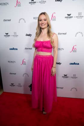 September 11, 2026, New York, Ny, USA: CAITLYN Oâ€⠢CONNOR attends the Daily Front Rowâ€⠢s 2026 Fashion Media Awards,.The Rainbow Room, NYC.September 11, 2026. . The Daily Front Rowâ€⠢s 2026 Fashion Media Awards,.The Rainbow Room, NYC.September 11, 2026. New York USA - ZUMAms4_ 20260911_faf_ms4_022 Copyright: xSoniaxMoskowitzxGordonx