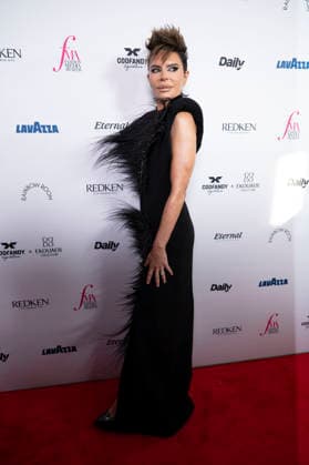 September 11, 2026, New York, Ny, USA: LISA RINNA attends the Daily Front Rowâ€⠢s 2026 Fashion Media Awards,.The Rainbow Room, NYC.September 11, 2026. . attends the Daily Front Rowâ€⠢s 2026 Fashion Media Awards,.The Rainbow Room, NYC.September 11, 2026. New York USA - ZUMAms4_ 20260911_faf_ms4_033 Copyright: xSoniaxMoskowitzxGordonx