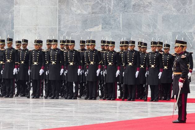 September 13, 2026, Ciudad De Mo Xico, Mexico: MEXICO Ciudad De Mo Xico, MEXICO - SEPTEMBER 13, 2026: The President of Mexico, Claudia Sheinbaum Pardo, presides over the ceremony marking the 179th Anniversary of the Heroic Deed of the Boy Heroes of Chapultepec. She is accompanied by Secretary of National Defense Ricardo Trevilla Trejo, Secretary of the Navy Admiral Raymundo Pedro Morales oÂngeles, President of the Supreme Court Hugo Aguilar Ortiz, and members of the cabinet. The ceremony took place at the Altar to the Homeland in Chapultepec Park, Mexico City. Ciudad De Mo Xico Mexico - ZUMAq101 20260913_zna_q101_115 Copyright: xJuanxPerezxPuentex
