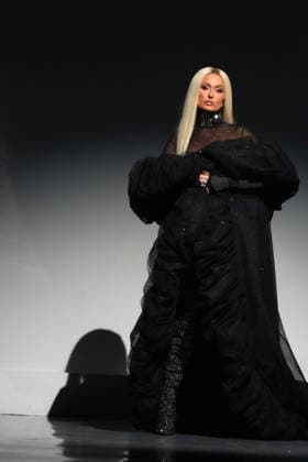 September 14, 2026, New York, Ny, USA: PARIS HILTON walks the runway at The Blonds SS27 20th Anniversary Runway Show,.641 West 42 St, NYC.September 14, 2026. . The Blonds SS27 20th Anniversary Runway Show,.641 West 42 St, NYC.September 14, 2026. New York USA - ZUMAms4_ 20260914_faf_ms4_002 Copyright: xSoniaxMoskowitzxGordonx