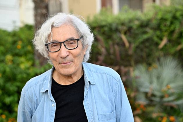 Boualem Sansal, the Franco-Algerian writer, spoke at a conference at the Centre Universitaire Méditerranéen (CUM) in Nice, on September 16, 2026. The conference was moderated by Vincent Hervouët, a journalist for Europe 1 and co-founder of France Info and LCI, before a packed auditorium. Bruno Bebert Bestimage Boualem Sansal, the Franco-Algerian writer, participated in a conference at the Mediterranean University Center (CUM) in Nice on September 16, 2026. The conference was moderated by Vincent Hervouët, a journalist for Europe 1 and co-creator of France Info and LCI, in front of a packed auditorium in Nice, France Copyright: xBrunoxBebertx xBestimagexBrunoxBebertx xBestimagex