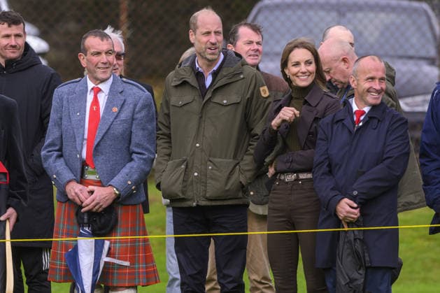 The Prince and Princess visit Bute Shinty Club in Rothesay, where shinty, one of Scotland s oldest traditional sports, has been played for generations. Founded in 1946 and run entirely by volunteers, many of whom are former players, the club is a vital part of island life, providing sporting opportunities, community support and a welcoming social hub for local residents. Played with a curved wooden stick, known as a caman, and a small leather ball, shinty has long been part of Bute s heritage, with the Buteman Cup contested on the island since 1900. 1 Their Royal Highnesses will meet representatives from the club s senior and youth teams before spending time with volunteers and former players in the clubhouse, which was built by members of Copyright: xx coverimg56030812