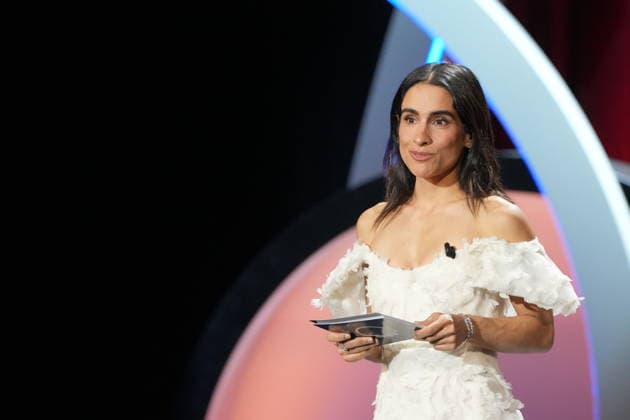 The 74th San Sebastián International Film Festival Kicks Off Actress and host Fariba Sheikhan at the opening of the 74th San Sebastián International Film Festival at the Kursaal Conference Center and Auditorium on September 18, 2026, in San Sebastián, Guipúzcoa, Basque Country, Spain. The San Sebastián Film Festival kicks off its 74th edition this Friday, September 18, and will run through September 26, featuring one of the largest gatherings of stars in recent years, with names such as Brad Pitt, Penélope Cruz, Orlando Bloom, Rami Malek, Jeremy Irons, and Ricardo Darín among the celebrities who will be visiting the city of San Sebastián. SEPTEMBER 18, 2026 SANSE FILM FESTIVAL BASQUE COUNTRY CINEMA ACTRESSES ACTORS San Sebastián, Guipúzcoa Copyright: xUnanuex 7784371