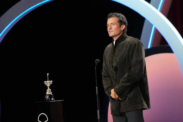 The 74th San Sebastián International Film Festival Kicks Off Actor Orlando Bloom at the opening of the 74th San Sebastián International Film Festival at the Kursaal Conference Center and Auditorium on September 18, 2026, in San Sebastián, Guipúzcoa, Basque Country, Spain. The San Sebastián Film Festival kicks off its 74th edition this Friday, September 18, and will run through September 26, featuring one of the largest gatherings of stars in recent years, with names such as Brad Pitt, Penélope Cruz, Orlando Bloom, Rami Malek, Jeremy Irons, and Ricardo Darín among the stars who will be visiting the city of San Sebastián. SEPTEMBER 18, 2026 SANSE FILM FESTIVAL BASQUE COUNTRY FILM ACTRESSES ACTORS San Sebastián, Guipúzcoa Country V San Sebast Copyright: xUnanuex 7784382