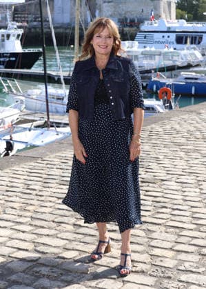 Cecilia Hornus at the Plus Belle la Vie, Encore Plus Belle photocall during the 28th La Rochelle Fiction Festival, France, on September 18, 2026. Denis Guignebourg, Bestimage. *Plus Belle la Vie*, even more beautiful. Photocall at the 28th La Rochelle Fiction Festival on September 18, 2026, in La Rochelle, France. La Rochelle, France Copyright: xDenisxGuignebourgx xBestimagexDenisxGuignebourgx xBestimagex
