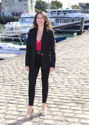 Jerome Bertin at the Plus Belle la Vie, Encore Plus Belle photocall during the 28th La Rochelle Fiction Festival, France, on September 18, 2026. Denis Guignebourg, Bestimage. Plus Belle la Vie, Encore Plus Belle photocall at the 28th La Rochelle Fiction Festival on September 18, 2026, in La Rochelle, France. La Rochelle, France Copyright: xDenisxGuignebourgx xBestimagexDenisxGuignebourgx xBestimagex