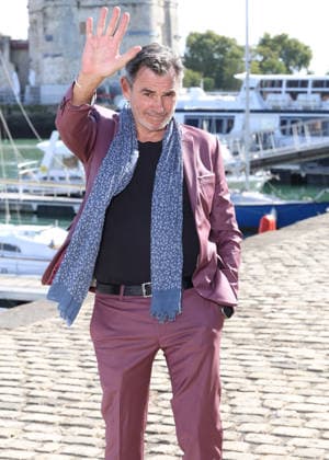 Jerome Bertin at the Plus Belle la Vie, Encore Plus Belle photocall during the 28th La Rochelle Fiction Festival, France, on September 18, 2026. Denis Guignebourg, Bestimage. Plus Belle la Vie, Encore Plus Belle photocall at the 28th La Rochelle Fiction Festival on September 18, 2026, in La Rochelle, France. La Rochelle, France Copyright: xDenisxGuignebourgx xBestimagexDenisxGuignebourgx xBestimagex