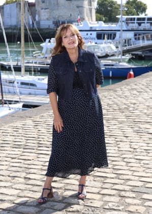 Cecilia Hornus at the Plus Belle la Vie, Encore Plus Belle photocall during the 28th La Rochelle Fiction Festival, France, on September 18, 2026. Denis Guignebourg, Bestimage. Plus Belle la Vie, even more beautiful. Photocall at the 28th La Rochelle Fiction Festival on September 18, 2026, in La Rochelle, France. La Rochelle, France Copyright: xDenisxGuignebourgx xBestimagexDenisxGuignebourgx xBestimagex