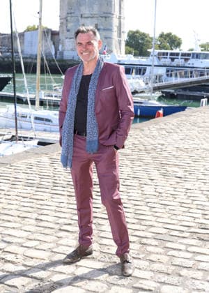 Jerome Bertin at the Plus Belle la Vie, Encore Plus Belle photocall during the 28th La Rochelle Fiction Festival, France, on September 18, 2026. Denis Guignebourg, Bestimage. Plus Belle la Vie, Encore Plus Belle photocall at the 28th La Rochelle Fiction Festival on September 18, 2026, in La Rochelle, France. La Rochelle, France Copyright: xDenisxGuignebourgx xBestimagexDenisxGuignebourgx xBestimagex