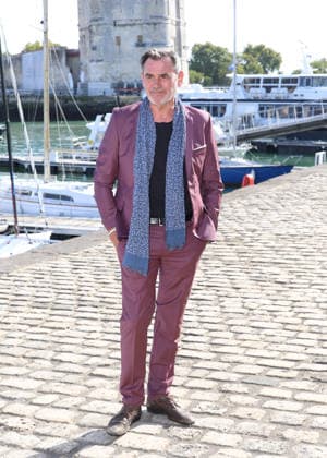 Jerome Bertin at the Plus Belle la Vie, Encore Plus Belle photocall during the 28th La Rochelle Fiction Festival, France, on September 18, 2026. Denis Guignebourg, Bestimage. Plus Belle la Vie, Encore Plus Belle photocall at the 28th La Rochelle Fiction Festival on September 18, 2026, in La Rochelle, France. La Rochelle, France Copyright: xDenisxGuignebourgx xBestimagexDenisxGuignebourgx xBestimagex