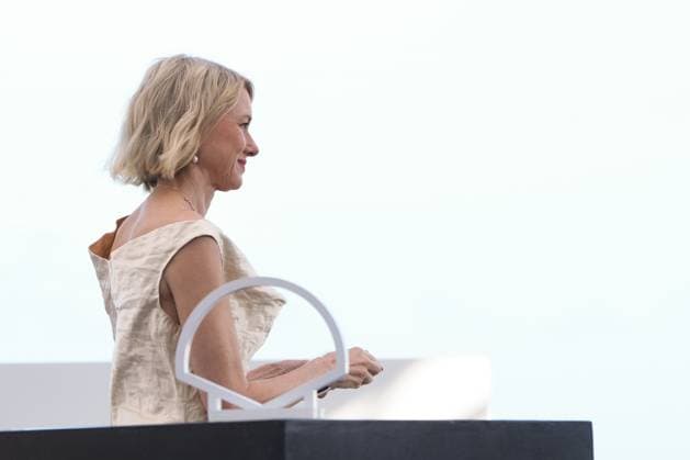 Naomi Watts Presents the Feature Film *The Housewife* at the San Sebastián Film Festival Actress Naomi Watts during the presentation of the film *The Housewife* as part of the 74th edition of the San Sebastián Film Festival, on September 19, 2026, in San Sebastián, Guipúzcoa, Basque Country, Spain. In addition to presenting the film, Watts received a Donostia Award at this year’s festival in recognition of her professional career. SEPTEMBER 19, 2026 San Sebastián, Guipúzcoa, Basque Country, Spain Copyright: xUnanuex 7784969