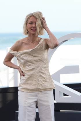 Naomi Watts Presents the Feature Film *The Housewife* at the San Sebastián Film Festival Actress Naomi Watts during the presentation of the film *The Housewife* as part of the 74th edition of the San Sebastián Film Festival, on September 19, 2026, in San Sebastián, Guipúzcoa, Basque Country, Spain. In addition to presenting the film, Watts received a Donostia Award at this year’s festival in recognition of her professional career. SEPTEMBER 19, 2026 San Sebastián, Guipúzcoa, Basque Country, Spain Copyright: xUnanuex 7784981