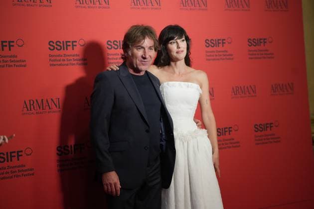 Red Carpet for *La bola negra* by Los Javis at the San Sebastián Film Festival Actors Antonio de la Torre Martín and Natalia de Molina on the red carpet for *La bola negra* at the Victoria Eugenia Theater on September 20, 2026, in San Sebastián, Guipúzcoa, Basque Country, Spain. *La bola negra* adapts and expands upon an unfinished play by Federico García Lorca. It tells three stories of men from different eras, connected by sexuality, desire, pain, and legacy. The film opens in Spanish theaters on September 25 and has been selected by the Spanish Film Academy to represent Spain at the upcoming Academy Awards. SEPTEMBER 20, 2026 San Sebastián, Guipúzcoa, Basque Country, Spain San Sebastián, Guipúzcoa, Country V, Spain Copyright: xUnanuex 7789063