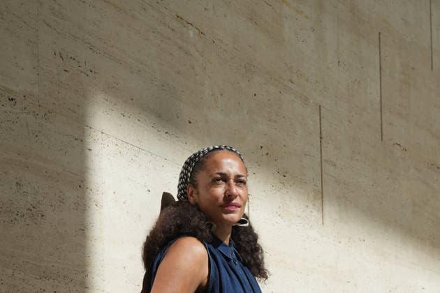Author Zadie Smith Presents ‘The Dead and the Living’ in Barcelona English author Zadie Smith poses for Europa Press during the presentation of ‘The Dead and the Living’ at the Center for Contemporary Culture in Barcelona (CCCB) on September 21, 2026, in Barcelona, Catalonia, Spain. The book is a collection of texts and essays in which she reflects on beauty, art, literature, mortality, technology, and current political and social issues. SEPTEMBER 21, 2026 Barcelona, Catalonia Barcelona, Catalonia, Spain Copyright: xDavidxZorrakinox 7789813