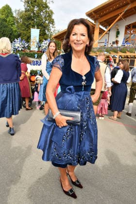 Claudia Oberst, Oktoberfest 2026, SixtWiesn, 3 days, Theresienwiese, Festzelt, Schützenfesthalle, Oktoberfest, Munich, September 21, 2026