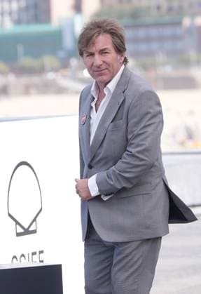 Patricia López Arnaiz and Antonio de la Torre present *Sacamantecas* at the San Sebastián Film Festival Actor Antonio de la Torre during the presentation of the film *Sacamantecas* as part of the 74th edition of the San Sebastián Film Festival, on September 21, 2026, in San Sebastián, Guipúzcoa, Basque Country, Spain. The film, directed by David Pérez Sanudo and starring Antonio de la Torre and Patricia López Arnaiz, investigates the mysterious deaths of several women on the outskirts of Vitoria toward the end of the Third Carlist War. September 21, 2026, Spain Copyright: xUnanuex 7790075