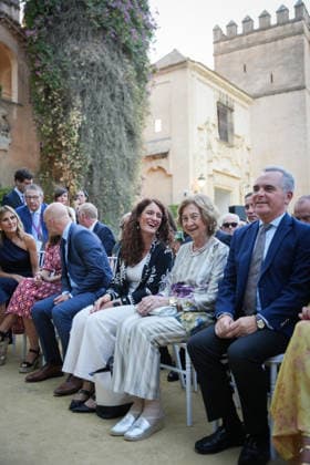 Queen Sofía presides over the concert organized to mark the International Congress on Neurodegenerative Diseases Queen Sofía 2d during the concert organized to mark the CIEN On September 21, 2026, in Seville, Andalusia, Spain. Queen Sofía presided over the concert held in conjunction with the International Congress on Neurodegenerative Diseases, organized jointly by the Queen Sofía Foundation and the CIEN Foundation for Research on Neurological Diseases, in collaboration with the Seville Institute of Biomedicine (IBiS), which is bringing together researchers and experts from September 21 to 23. SEPTEMBER 21, 2026 María José Ló Seville, Andalusia, Spain Copyright: xMariaxJosà xLopezx 7790794