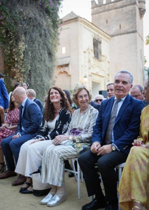 Queen Sofía presides over the concert organized to mark the International Congress on Neurodegenerative Diseases Queen Sofía 2d during the concert organized to mark the CIEN On September 21, 2026, in Seville, Andalusia, Spain. Queen Sofía presided over the concert held in conjunction with the International Congress on Neurodegenerative Diseases, organized jointly by the Queen Sofía Foundation and the CIEN Foundation for Research on Neurological Diseases, in collaboration with the Seville Institute of Biomedicine (IBiS), which is bringing together researchers and experts from September 21 to 23. SEPTEMBER 21, 2026 María José Ló Seville, Andalusia, Spain Copyright: xMariaxJosà xLopezx 7790795