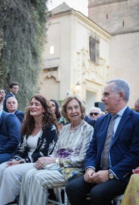Queen Sofía presides over the concert organized to mark the International Congress on Neurodegenerative Diseases Queen Sofía 2d during the concert organized to mark the CIEN On September 21, 2026, in Seville, Andalusia, Spain. Queen Sofía presided over the concert held in conjunction with the International Congress on Neurodegenerative Diseases, organized jointly by the Queen Sofía Foundation and the CIEN Foundation for Research on Neurological Diseases, in collaboration with the Seville Institute of Biomedicine (IBiS), which is bringing together researchers and experts from September 21 to 23. SEPTEMBER 21, 2026 María José Ló Seville, Andalusia, Spain Copyright: xMariaxJosà xLopezx 7790798