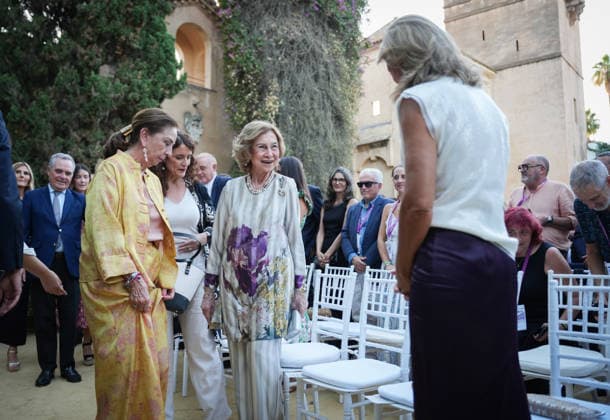 Queen Sofía presides over the concert organized in conjunction with the International Congress on Neurodegenerative Diseases Queen Sofía during the concert organized in conjunction with the CIEN On September 21, 2026, in Seville, Andalusia, Spain. Queen Sofía presided over the concert held in conjunction with the International Congress on Neurodegenerative Diseases, organized jointly by the Queen Sofía Foundation and the CIEN Neurological Diseases Research Center Foundation, in collaboration with the Seville Institute of Biomedicine (IBiS), which is bringing together researchers and experts from September 21 to 23. SEPTEMBER 21, 2026 María José Ló Seville, Andalusia, Spain Copyright: xMariaxJosà xLopezx 7790793