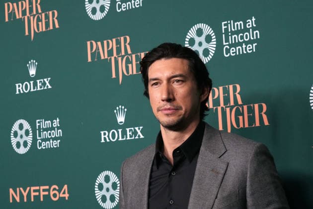 September 25, 2026, New York, Ny, USA: ADAM DRIVER attends the Paper Tiger Premiere at the 64th Annual New York Film Festival at Film at Lincoln Center, .Alice Tully Hall, NYC.September 25, 2026. . SCARLETT JOHANSSON attends the Paper Tiger Premiere at the 64th Annual New York Film Festival at Film at Lincoln Center, .Alice Tully Hall, NYC.September 25, 2026. . Paper Tiger Premiere at the 64th Annual New York Film Festival at Film at Lincoln Center, .Alice Tully Hall, NYC.September 25, 2026. . Paper Tiger Premiere at NYFF64, .Alice Tully Hall, NYC.September 25, 2026. New York USA - ZUMAms4_ 20260925_faf_ms4_017 Copyright: xSoniaxMoskowitzxGordonx