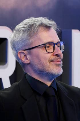 September 28, 2026, Madrid, Community Of Madrid, Spain: Spanish writer JUAN GOMEZ-JURADO, author of the bestselling novel upon which the series is based, poses on the blue carpet during the premiere of the second season of the Amazon Prime Video series Reina Roja: Loba Negra at Cine Capitol on Monday, September 28, 2026, in Madrid, Spain. Directed by Koldo Serra, the thriller series follows protagonists Antonia Scott and Jon Gutierrez as they face the Russian mafia in the Costa del Sol. The exclusive debut gathered the main cast and Spanish celebrities to celebrate the show s upcoming global release on October 2, 2026. Madrid Spain - ZUMAo127 20260928_zep_o127_076 Copyright: xHugoxOrtunox