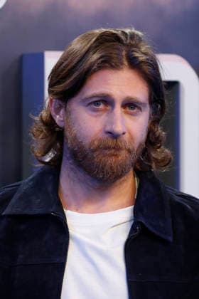 September 28, 2026, Madrid, Community Of Madrid, Spain: Actor BEKA LEMONJAVA, who plays the role of Yuri, an intimidating Russian mob treasurer deeply in love with his wife Lola Moreno, poses on the blue carpet during the premiere of the second season of the Amazon Prime Video series Reina Roja: Loba Negra at Cine Capitol on Monday, September 28, 2026, in Madrid, Spain. Directed by Koldo Serra and based on the bestselling novel by Juan Gomez-Jurado, the thriller series follows the protagonists as they face organized crime and Yuri s mafia clan in the Costa del Sol. The exclusive debut gathered the main cast and Spanish celebrities to celebrate the show s upcoming global release on October 2, 2026. Madrid Spain - ZUMAo127 20260928_zep_o127_078 Copyright: xHugoxOrtunox