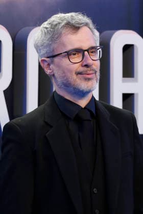 September 28, 2026, Madrid, Community Of Madrid, Spain: Spanish writer JUAN GOMEZ-JURADO, author of the bestselling novel upon which the series is based, poses on the blue carpet during the premiere of the second season of the Amazon Prime Video series Reina Roja: Loba Negra at Cine Capitol on Monday, September 28, 2026, in Madrid, Spain. Directed by Koldo Serra, the thriller series follows protagonists Antonia Scott and Jon Gutierrez as they face the Russian mafia in the Costa del Sol. The exclusive debut gathered the main cast and Spanish celebrities to celebrate the show s upcoming global release on October 2, 2026. Madrid Spain - ZUMAo127 20260928_zep_o127_086 Copyright: xHugoxOrtunox